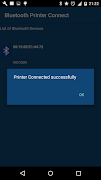 Printer Bluetooth Connect تصوير الشاشة 3