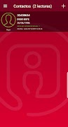 IDReader 스크린샷 1