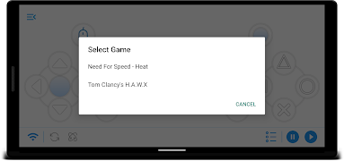 Mobile Gamepad screenshot 3
