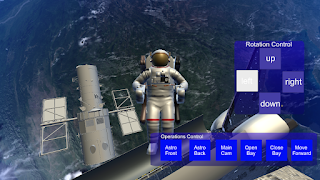 Space Shuttle 3D Simulation اسکرین شاٹ 3