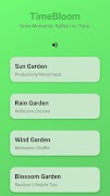 TimeBloom imagem de tela 1