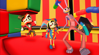 پوستر The Amazing Circus Puzzle