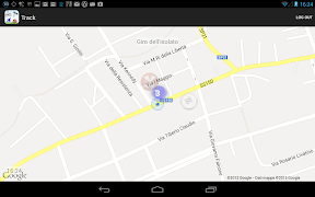 Race Tracking ảnh chụp màn hình 4