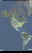 Dark Sky Map скриншот 6