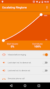 Escalating Ringtone: Automatic 海報