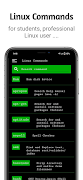 Linux Commands โปสเตอร์