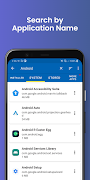 APK Çıkarıcı Ekran Görüntüsü 5