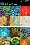 Bubble Wallpapers 스크린샷 6