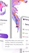 PaygVPN: No Commitment VPN captura de pantalla 6