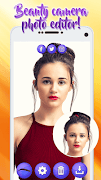 Eyebrows Shaping Photo Editor - Makeup Camera screenshot 2