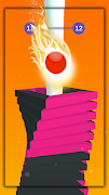 Helix Stack Smash: Jump Ball screenshot 5