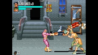 4 Schermata The Punisher