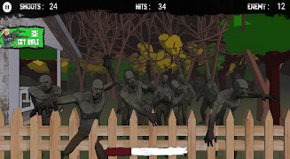 Zombie X Anime screenshot 2