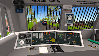 Ind Express Train Simulator screenshot 2
