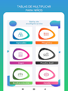 Tablas Multiplicar para niños Screenshot 6