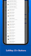 Soft Keys Beta - Back Buttons স্ক্রিনশট 2