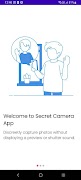 پوستر Secret Camera