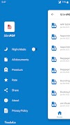 PDF Reader & Creator : 2022 ภาพหน้าจอ 2