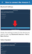 Guide for Amazon Echo dot 4th ภาพหน้าจอ 2
