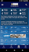 WPXI Weather imagem de tela 3