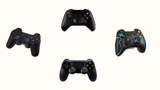 Controller : PS3 PS4 PS5 PC XB screenshot 6