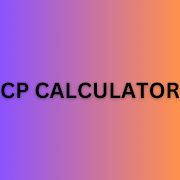 CP Calculator-poster