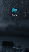 Music App syot layar 7