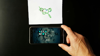 Captisol-AR الملصق