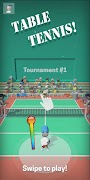 Table tennis! ảnh chụp màn hình 6
