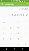 Ad Calculator पोस्टर