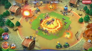 Fieldrunners Attack! captura de pantalla 2