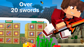 Elemental Sword Mod تصوير الشاشة 1