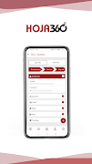 برنامهنما Hoja360 عکس از صفحه