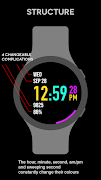 Glownimation Watch Face screenshot 7