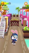 برنامه‌نما Run Talking Ninja Run! عکس از صفحه