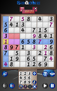 Sudoku screenshot 1