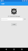 Password Manager poster