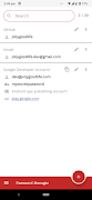 Offline Password Manager screenshot 1