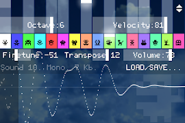 PixiTracker syot layar 3