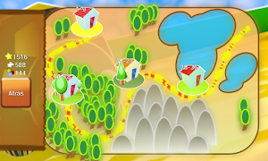 برنامه‌نما Fast Morrocoy (Runner) عکس از صفحه