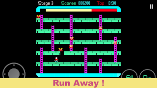 Crab Panic syot layar 3