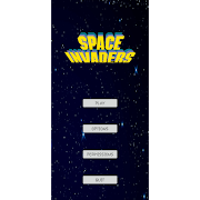 Space Invaders-poster