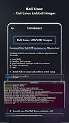 7 Schermata Kali Linux Tutorials with Code