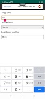 Berat Badan Ideal скриншот 2