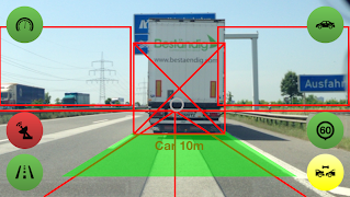 برنامه‌نما aCoDriver 5 عکس از صفحه