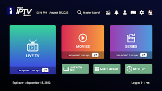 Megaott screenshot 1