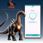 Dino VPN-Fast Secure VPN Proxy 스크린샷 1