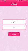 Love App اسکرین شاٹ 5