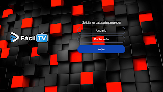 Faciltv captura de pantalla 1