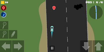 Race Shoot syot layar 4